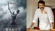 ரஷ்யா-உக்ரைன் மீட்புப் போரை மையப்படுத்திய கதை! மோகன்லாலின் புதிய படம் ஆபரேஷன் கங்கா அறிவிப்பு; விஷ்ணு மோகன் இயக்கம்