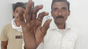 கைவிடப்பட்ட சுரங்கத்தில் ரூ.50 லட்சம் மதிப்புள்ள வைரத்தைக் கண்டெடுத்த 7 தொழிலாளர்கள்