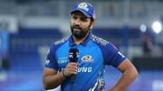 ஐபிஎல்லால் வீரர்களின் உடற்தகுதியை பேணுவதில் சிக்கல் : ஓபனாக பேசிய ரோஹித் சர்மா
