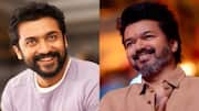 'நன்றி முதல்வர் விஜய்ணா!': தியேட்டர்களில் தெறிக்கும் சூர்யா ரசிகர்கள் கொண்டாட்டம்