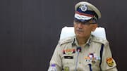 திரிபுரா டிஜிபி அலுவலகத்தில் சடலமாக கண்டெடுக்கப்பட்டார்