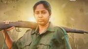 ஹீரோயினாக களமிறங்கும் சந்தன கடத்தல் வீரப்பனின் மகள்