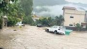 டேராடூனில் மேக வெடிப்பு; இருவர் மாயம், ஐடி பூங்கா நீரில் மூழ்கியது