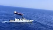 INS திரிகண்ட் கப்பலின் மின்னல் வேக ஆபரேஷன்! 21 மாலுமிகளை கடற்கொள்ளையர்களிடம் இருந்து பத்திரமாக மீட்டது இந்திய கடற்படை
