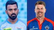டிசி vs எல்எஸ்ஜி : டாஸ் வென்றது டெல்லி கேப்பிடல்ஸ்! முதலில் பந்துவீச முடிவு!