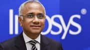 தனது CEO சலில் பரேக்கிற்கு Rs.52 கோடி மதிப்பிலான பங்குகளை வழங்கியது Infosys