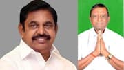 ஈரோடு இடைதேர்தலில் அதிமுக சார்பில் தென்னரசு போட்டி - ஈபிஎஸ் அறிவிப்பு