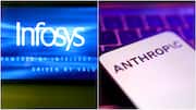 Anthropic உடனான கூட்டாண்மையால் Infosys பங்குகள் 4% உயர்ந்தன