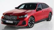 புதிய எலெக்ட்ரிக் i5 மாடலை அறிமுகப்படுத்தியது BMW.. இந்தியாவில் வெளியீடு எப்போது?