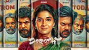 நானியின் 'தி பாரடைஸ்' மற்றும் கார்த்திக் சுப்பராஜின் 'டோரதி' ஓடிடி ரிலீஸ் தேதி அறிவிப்பு