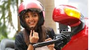 அஜித்தால் ஈர்க்கப்பட்டு, BMW பைக் வாங்கிய மஞ்சு வாரியர்; இணையத்தை கலக்கும் வைரல் வீடியோ