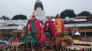 கனமழை எச்சரிக்கைக்கு மத்தியில் பூரியில் ஜெகந்நாத் ரத யாத்திரை தொடங்கியது