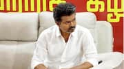 CPI, CPI (M) ஆதரவை தொடர்ந்து விசிக அறிவிப்பு; விரைவில் கடிதம் வழங்கப்படும் என எதிர்பார்ப்பு