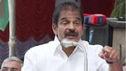 கேரள முதல்வர் பதவிக்கான போட்டியில் வேணுகோபால் முன்னிலை வகிக்கிறார்