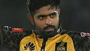 டி20 கிரிக்கெட்டில் அதிவேகமாக 9,000 ரன்கள் : கோலி, கெயிலை பின்னுக்குத் தள்ளி பாபர் அசாம் சாதனை