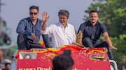 வாக்களித்த மக்களுக்கு நேரில் நன்றி! முதலமைச்சர் விஜய்யின் வருகையால் திருச்சியில் திருவிழாக்கோலம்!