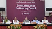 வரலாறு காணாத ஒற்றுமை! நிதி ஆயோக் கூட்டத்தில் பங்கேற்ற 28 மாநில முதல்வர்கள்: பிரதமர் மோடியுடன் முக்கிய சந்திப்பு!