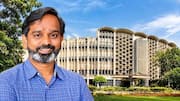 ஐஐடி பம்பாய் மாணவர் தற்கொலை விவகாரம்: டீன் பதவியில் இருந்து பேராசிரியர் நீக்கம்