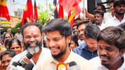ஸ்ரீரங்கம் கோவில் நில மோசடி: தவறு செய்த யாரையும் விடமாட்டோம் என இந்து அறநிலையத்துறை அமைச்சர் ரமேஷ் எச்சரிக்கை