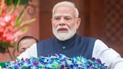 வினாத்தாள் கசிவு வழக்குகளை விசாரிக்க விரைவு நீதிமன்றங்கள் அமைக்கப்படும் என பிரதமர் மோடி அறிவிப்பு