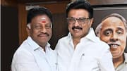 ஒரு காலத்தில் ஜெயலலிதாவின் 'நம்பிக்கை', இப்போது ஸ்டாலினின் 'உடன்பிறப்பு': OPS-இன் அரசியல் பயணம் இதுவரை
