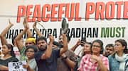 காக்ரோச் ஜனதா கட்சி இளைஞர் பேரணி: மத்திய அரசுக்கு எதிராக செப்டம்பர் 5-இல் மீண்டும் போராட்டம்