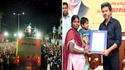 'இதுல அரசியல் பண்ணாதீங்க': கரூர் கூட்ட நெரிசலில் பாதிக்கப்பட்டவர்களுக்கு அரசு பணி வழங்கிய விவகாரத்தில் உச்சநீதிமன்றம் அதிரடி