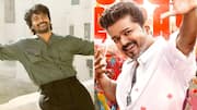 விஜய் vs சிவகார்த்திகேயன் படங்கள் மோதல்: ஒரே நாளில் ஒளிபரப்பாகும் இரு ஆடியோ லாஞ்ச்கள்