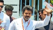 தமிழகத்தின் அடுத்த முதல்வர் விஜய்? ஆளுநரிடம் நேரம் கேட்ட தவெக