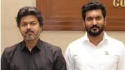 டெண்டருக்கு முன்பே முடிந்த பணி? முதலமைச்சர் விஜய் ஆட்சியில் முதல் முறைகேடு புகார்