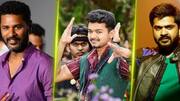 தமிழ் சினிமாவில் நடனத்தில் கலக்கும் நடிகர்கள் சிலர்!