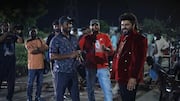 பென்ஸ் திடைபடத்தின் 4-வது கட்டப் படப்பிடிப்பு; குழுவினருடன் இணைந்த நிவின் பாலி