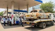 ஜூலை 1 முதல் இந்த வாகனங்களுக்கெல்லாம் பெட்ரோல், டீசல் போட முடியாது; தலைநகரில் அமலுக்கு வரும் புதிய விதி