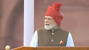 "சிறிய கனவுகள் இனி செல்லாது!" 80வது சுதந்திர தின உரையில் பிரதமர் மோடி ஆற்றிய உரை: முக்கிய அம்சங்கள்