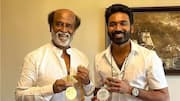 ரஜினி கொடுத்த திடீர் ஆதரவு: 2031 தேர்தலில் களம் இறங்கும் தனுஷ்?
