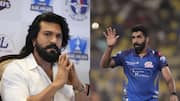 பும்ராவை கால்பந்து வீரர் என்று கூறிய ராம் சரண்: நள்ளிரவில் எக்ஸ் தளத்தில் மன்னிப்பு கேட்ட சுவாரசிய பின்னணி