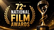 72வது தேசிய விருதுகளில் மாஸ் காட்டிய கோலிவுட்! அமரன், ராயன், கேப்டன் மில்லர் படங்களுக்கு கிடைத்த உயரிய கௌரவம்