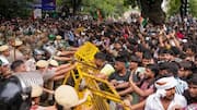 'மாணவர்கள் மீது இனி வழக்கோ கைது நடவடிக்கையோ இல்லை': CJP -மத்திய அரசுடன் எட்டப்பட்ட உடன்பாடு