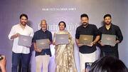 சுஹாசினி வெளியிட்ட பொன்னியின் செல்வன் படத்தின் காலண்டர்