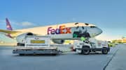 FedEx Panda Express விமானத்தில் அட்லாண்டா பறந்த 2 சீன பாண்டாக்கள்! அமெரிக்கா - சீனா இடையே மலரும் புதிய நட்பு