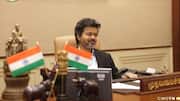 அரசு நிகழ்ச்சிகளில் தமிழ்த்தாய் வாழ்த்துக்கே முதலிடம்: சட்டப்பேரவையில் முதல்வர் விஜய் இன்று தனித்தீர்மானம்