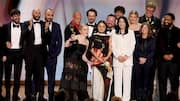 Emmy விருதுகள் 2026: 14 விருதுகளைக் குவித்து வரலாற்றுச் சாதனை படைத்த 'Widow's Bay' தொடர்