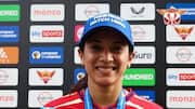 எம்.எஸ்.ஜி அணிக்காக ஸ்மிருதி மந்தனா ஆட்டத்தை வெல்லும் 88* ரன்களை விளாசினார்