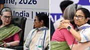 TMC தலைவர்கள் ராகுல், சோனியாவை சந்தித்ததை அடுத்து, காங்கிரஸ்-டிஎம்சி இணைப்பு வதந்தி
