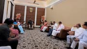 திரிணாமுல் காங்கிரஸின் 20 அதிருப்தி எம்பிக்கள் புதிய கட்சியில் இணைப்பு! என்டிஏ கூட்டணிக்கு ஆதரவு