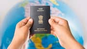 ஹென்லி குறியீடு 2026: இந்திய பாஸ்போர்ட் 78வது இடத்திற்கு சரிந்தது