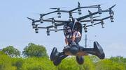 கனவா நிஜமா: 2023 இல் வருகிறது eVTOL இன் புதிய பறக்கும் எலக்ட்ரிக் கார் கனவா நிஜமா: 2023 இல் வருகிறது eVTOL இன் புதிய பறக்கும் எலக்ட்ரிக் கார்