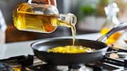 நெய்க்கு மாற்று: இந்த சமையல் எண்ணெய்களை முயற்சித்துப் பாருங்கள்