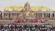 மதுரை முருக பக்தர்கள் மாநாட்டில், தேர்தலில் இந்து வாக்கு வங்கி உள்ளிட்ட ஆறு தீர்மானங்கள் நிறைவேற்றம்