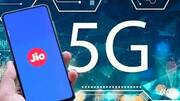 50 நகரங்களில் 5ஜி சேவை தொடக்கம்! ஜியோவின் அசத்தலான வெல்கம் ஆஃபர்